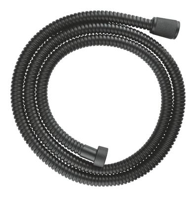 Grohe QuickFix VitalioFlex Metal doucheslang 150cm mat zwart Grohe QuickFix VitalioFlex Metal doucheslang 150cm mat zwart