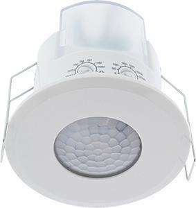 Bewegingsmelder plafond Inbouw PIR LED 800W Klemko
