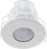 Bewegingsmelder plafond Inbouw PIR LED 800W Klemko - thumbnail