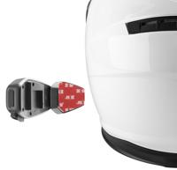 INTERPHONE helm communicatiesysteem "u-com 6 r" helmet com.system interp. u-com 6r single kit - thumbnail