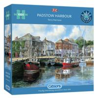 Padstow Harbour Puzzel 1000 Stukjes - thumbnail