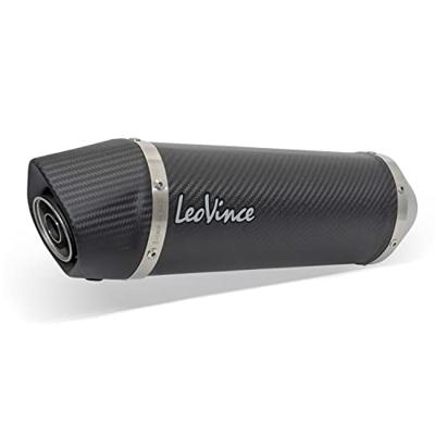 LeoVince Geluiddemper "sbk lv one evo ii schalld leo compl lv one car