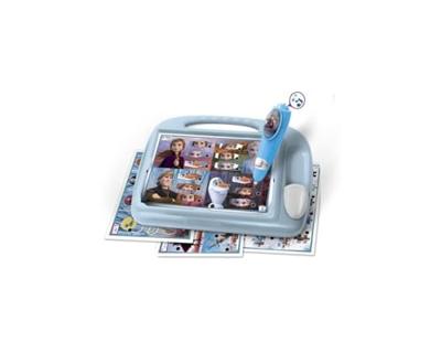 Clementoni frozen quizzy reisspel Clementoni frozen quizzy reisspel