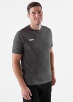 JAKO 6165 T-Shirt Base - Antraciet - 3XL - thumbnail