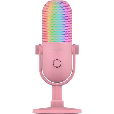 Razer Seiren V3 Chroma Microfoon Roze