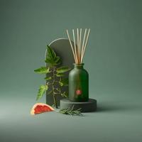 Bolsius geurstokjes 80ml botanic fresh - thumbnail