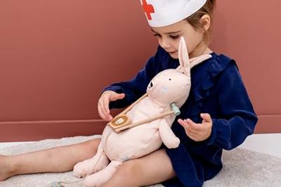 Trixie houten doktersset, 8dlg.