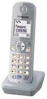 Panasonic KX-TGA681EXS DECT handset Zilver - thumbnail