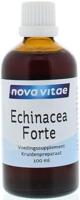 Nova Vitae Echinacea Forte Tinctuur - thumbnail