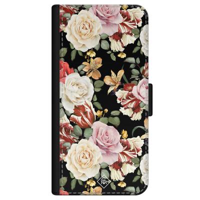 iPhone 12 flipcase - Flowerpower
