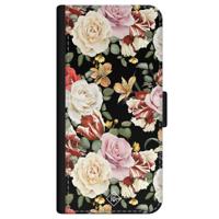 iPhone 12 flipcase - Flowerpower - thumbnail