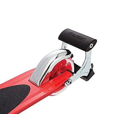 Razor S Spark Sport Kinderen Klassieke step Zwart, Rood - thumbnail