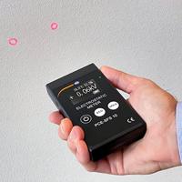PCE Instruments Elektrostatisch meetapparaat Elektromagnetisch veld, Vochtigheid, Temperatuur - thumbnail