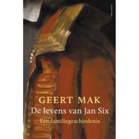 De levens van Jan Six - thumbnail