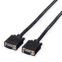 VALUE SVGA kabel HD15 M/M, 3 m - thumbnail