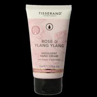 Tisserand Handcreme roos & ylang ylang 75 Milliliter - thumbnail
