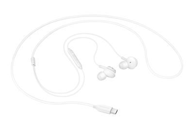 Oordopjes Samsung EO-IC100BW Wit - thumbnail