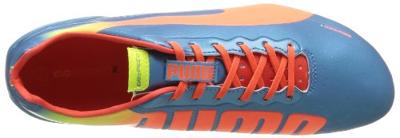 Puma evoSpeed ââ2.2 FG Blue Puma evoSpeed ââ2.2 FG Blue