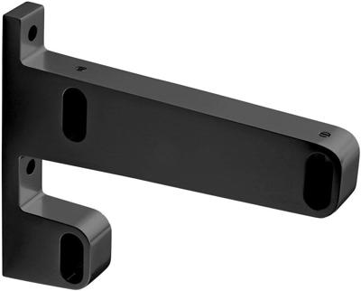 STEUN RECHTS GARDELUX-1 MAT ZWART (1091) STEUN RECHTS GARDELUX-1 MAT ZWART (1091)