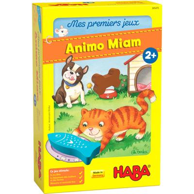 Haba leerspel Dieren Voederen junior 20 delig (FR)