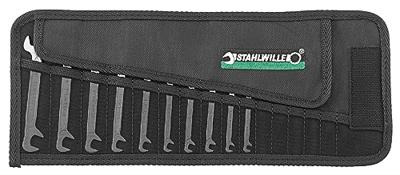 Stahlwille 96400653 2021-10-12 Dubbele steeksleutelset Sleutelbreedte (metrisch) 4 - 11 mm - thumbnail