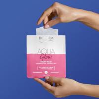 Biotherm AQUA Glow Flash Mask 1Stuks - thumbnail