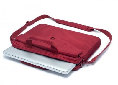 Dicota Code Slim 11" Case, Red Dicota Code Slim 11" Case, Red