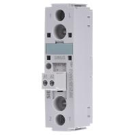 Siemens Halfgeleiderrelais 3RF21201AA02 20 A Schakelspanning (max.): 230 V/AC Schakelend bij overbelasting 1 stuk(s) - thumbnail