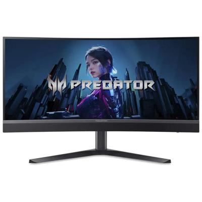 Acer Predator X34V3bmiiphuzx Monitor Acer Predator X34V3bmiiphuzx Monitor
