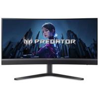 Acer Predator X34V3bmiiphuzx 34 UWQHD 180Hz VA Curved Gaming Monitor - thumbnail