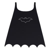 DC Comics Batman verkleedset met cape en masker - thumbnail