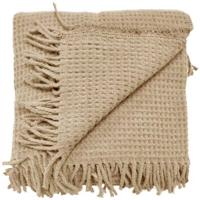 Unique Living Plaid Selien 150x200 chateau grey - thumbnail