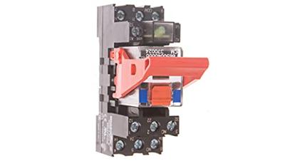 Weidmüller RCMKIT-I 24VDC 3CO LD Relaismodule Nominale spanning: 24 V/DC Schakelstroom (max.): 10 A 3x wisselcontact 10 stuk(s)