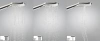 Hansgrohe Raindance select s120 porter&apos;s badset m/doucheslang 160 cm. chroom 26721000 - thumbnail