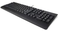Toetsenbord Lenovo 4X30M86918 Qwerty Spaans Zwart - thumbnail