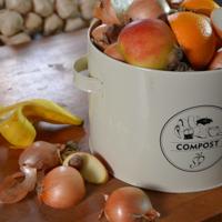 Composter blik / Secrets du Potager - thumbnail