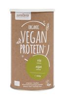 Purasana Vegan Protein Poeder Rijst Naturel - thumbnail