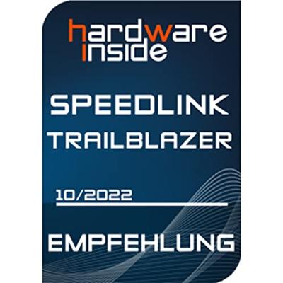 SPEEDLINK SL-450500-BK Stuur PC,PlayStation 4,Playstation 3,Xbox One Zwart game controller - thumbnail