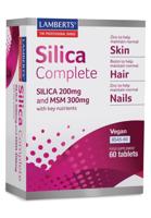 Lamberts Silica compleet 60 Tabletten - thumbnail