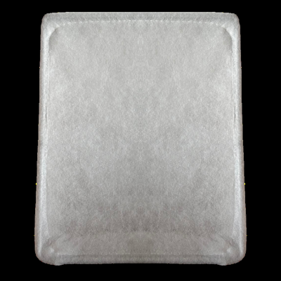 Filter in frame voor FV315 en FV400 - Klasse G3