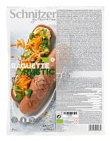 Schnitzer BIO Baguette Rustic - thumbnail