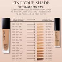 Lancôme Ultra Wear All Over Concealer Beige Ambré 13ml - thumbnail