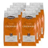Minges - Café Cremano Bonen - 8x 1kg - thumbnail