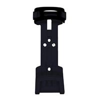 Trelock x-move houder vouwslot fs 360/85 zwart - thumbnail