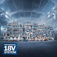 Bosch Professional GSB 18V-55 Accu-klopboor/schroefmachine Incl. koffer, Incl. 2 accus - thumbnail