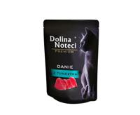 Dolina Noteci Premium Tonijnschotel voor kat 85g - thumbnail