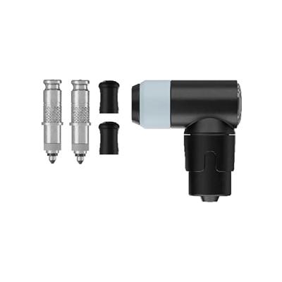 Schwalbe Ventielverlenger "clik ventiel" valve extension dv kit w. pump head
