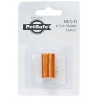 PetSafe batterij alkaline 6 volt (halve penlite) - thumbnail