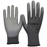Cimco Skinny Soft grau 141262 Werkhandschoen Nylon Maat (handschoen): 11, XXL EN 388 1 paar - thumbnail