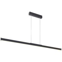 SLV Zwarte hanglampOne Linear 2x15w - 140cm - 1006188 - thumbnail